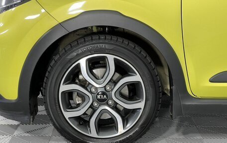 KIA Picanto III рестайлинг, 2018 год, 1 450 000 рублей, 10 фотография