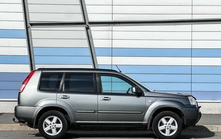 Nissan X-Trail, 2006 год, 549 000 рублей, 4 фотография