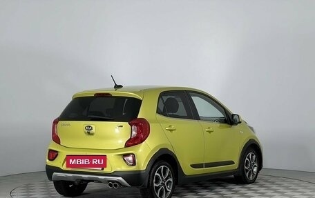 KIA Picanto III рестайлинг, 2018 год, 1 450 000 рублей, 5 фотография
