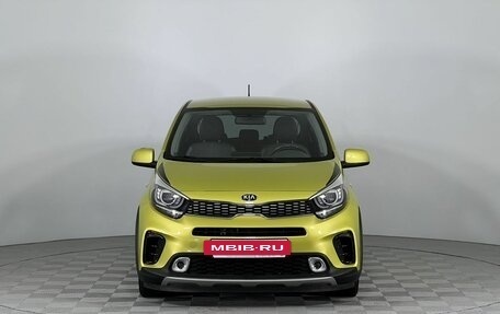 KIA Picanto III рестайлинг, 2018 год, 1 450 000 рублей, 2 фотография