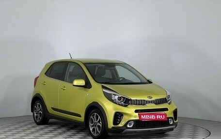 KIA Picanto III рестайлинг, 2018 год, 1 450 000 рублей, 3 фотография