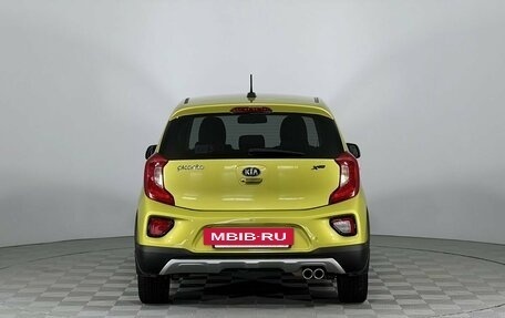 KIA Picanto III рестайлинг, 2018 год, 1 450 000 рублей, 6 фотография