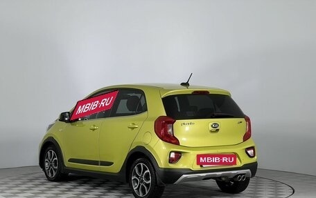 KIA Picanto III рестайлинг, 2018 год, 1 450 000 рублей, 7 фотография