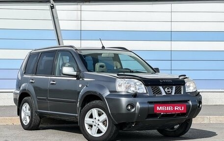 Nissan X-Trail, 2006 год, 549 000 рублей, 3 фотография