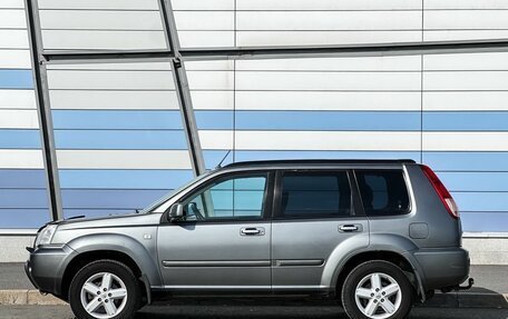 Nissan X-Trail, 2006 год, 549 000 рублей, 8 фотография