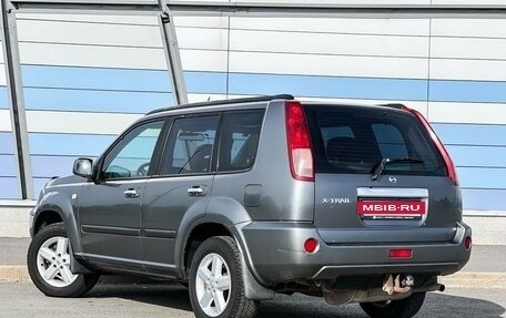 Nissan X-Trail, 2006 год, 549 000 рублей, 7 фотография