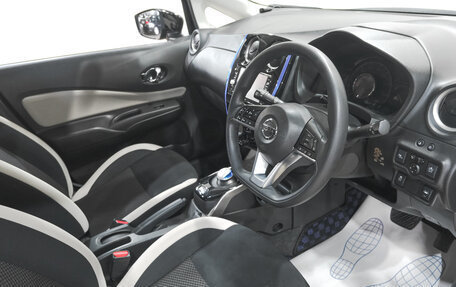 Nissan Note II рестайлинг, 2017 год, 1 399 000 рублей, 8 фотография