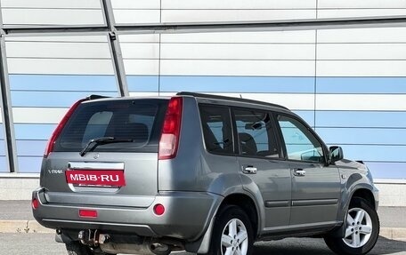 Nissan X-Trail, 2006 год, 549 000 рублей, 5 фотография