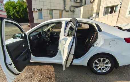 KIA Rio III рестайлинг, 2014 год, 1 250 000 рублей, 4 фотография