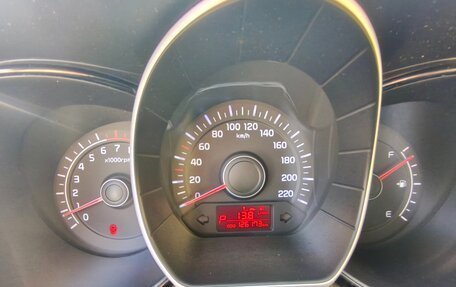 KIA Rio III рестайлинг, 2014 год, 1 250 000 рублей, 6 фотография