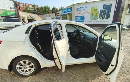 KIA Rio III рестайлинг, 2014 год, 1 250 000 рублей, 9 фотография