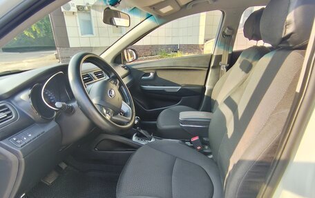 KIA Rio III рестайлинг, 2014 год, 1 250 000 рублей, 5 фотография