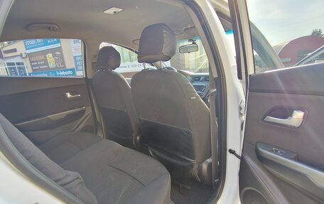 KIA Rio III рестайлинг, 2014 год, 1 250 000 рублей, 10 фотография