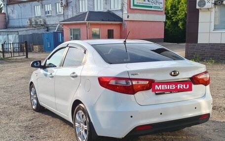 KIA Rio III рестайлинг, 2014 год, 1 250 000 рублей, 2 фотография