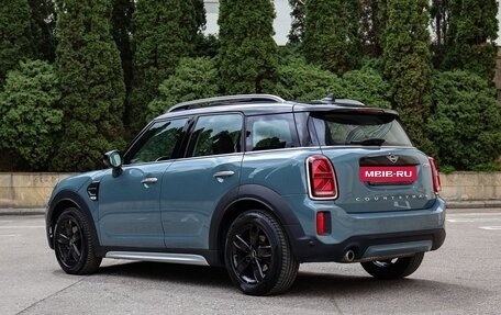 MINI Countryman II (F60), 2022 год, 3 190 000 рублей, 3 фотография