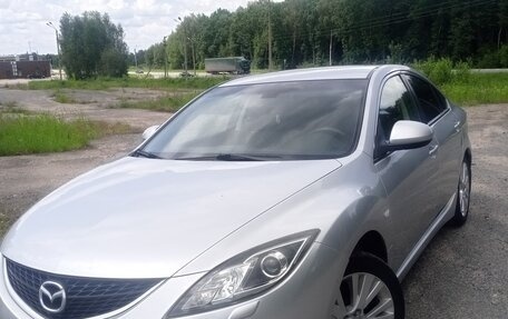 Mazda 6, 2008 год, 780 000 рублей, 4 фотография