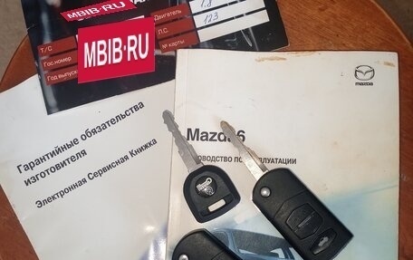 Mazda 6, 2008 год, 780 000 рублей, 7 фотография