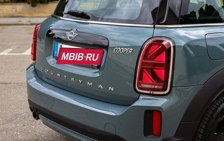MINI Countryman II (F60), 2022 год, 3 190 000 рублей, 8 фотография