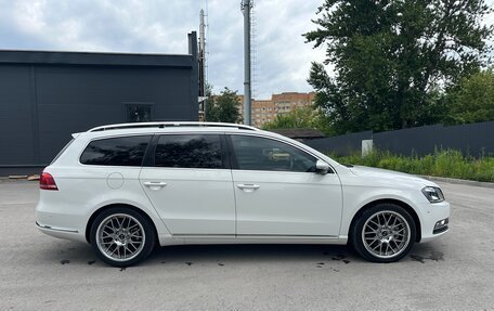 Volkswagen Passat B7, 2013 год, 1 380 000 рублей, 4 фотография