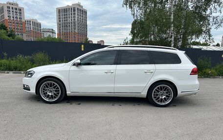 Volkswagen Passat B7, 2013 год, 1 380 000 рублей, 7 фотография