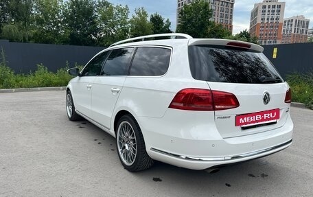 Volkswagen Passat B7, 2013 год, 1 380 000 рублей, 8 фотография