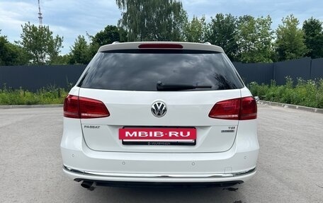 Volkswagen Passat B7, 2013 год, 1 380 000 рублей, 6 фотография