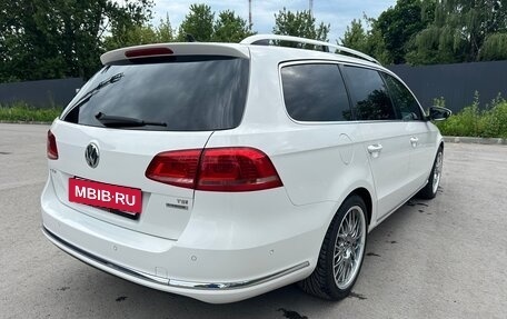 Volkswagen Passat B7, 2013 год, 1 380 000 рублей, 9 фотография