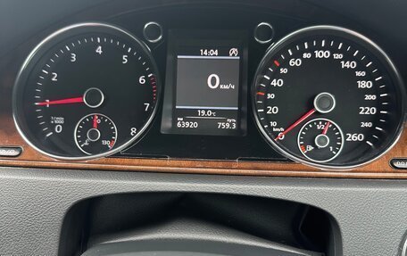 Volkswagen Passat B7, 2013 год, 1 380 000 рублей, 15 фотография