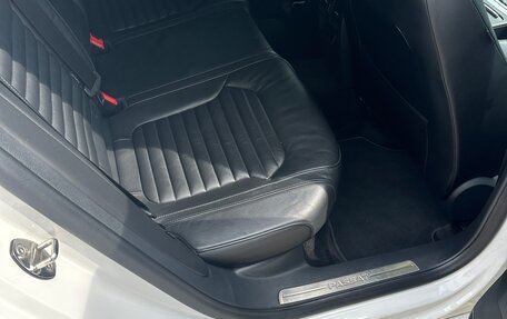 Volkswagen Passat B7, 2013 год, 1 380 000 рублей, 22 фотография