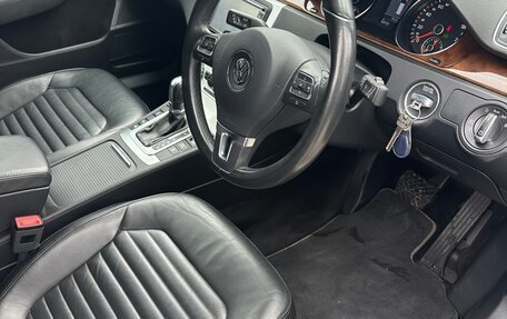 Volkswagen Passat B7, 2013 год, 1 380 000 рублей, 18 фотография