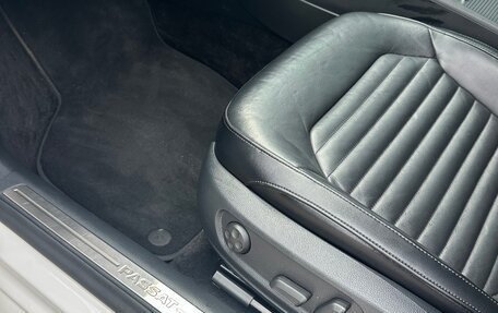 Volkswagen Passat B7, 2013 год, 1 380 000 рублей, 24 фотография