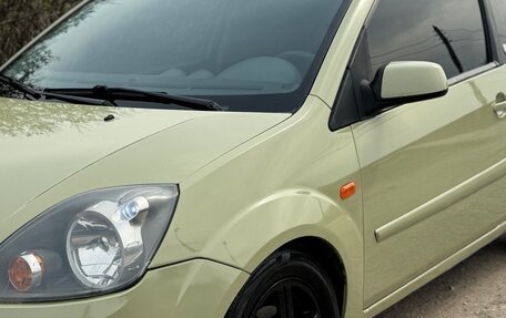 Ford Fiesta, 2006 год, 390 000 рублей, 2 фотография