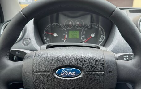 Ford Fiesta, 2006 год, 390 000 рублей, 6 фотография