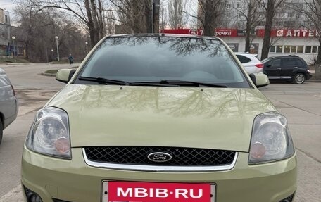 Ford Fiesta, 2006 год, 390 000 рублей, 3 фотография