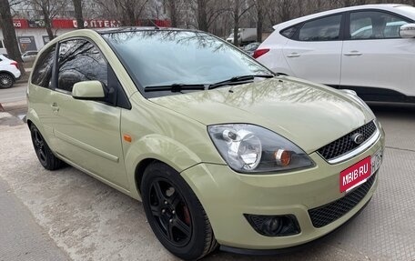 Ford Fiesta, 2006 год, 390 000 рублей, 4 фотография
