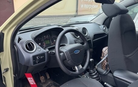 Ford Fiesta, 2006 год, 390 000 рублей, 10 фотография