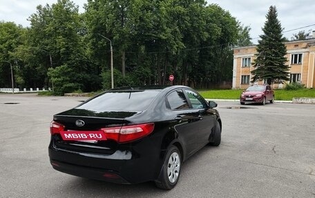 KIA Rio III рестайлинг, 2014 год, 920 000 рублей, 4 фотография
