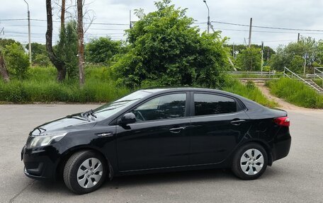 KIA Rio III рестайлинг, 2014 год, 920 000 рублей, 7 фотография