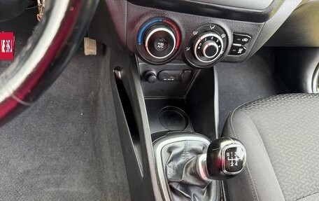 KIA Rio III рестайлинг, 2014 год, 920 000 рублей, 17 фотография