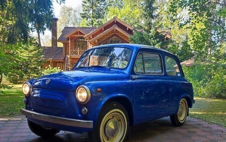 ЗАЗ 965, 1968 год, 1 600 000 рублей, 15 фотография