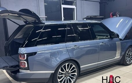 Land Rover Range Rover IV рестайлинг, 2022 год, 14 500 000 рублей, 2 фотография