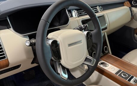 Land Rover Range Rover IV рестайлинг, 2022 год, 14 500 000 рублей, 5 фотография