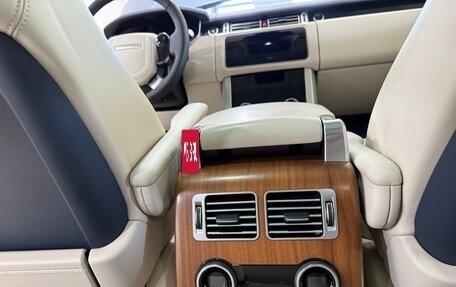 Land Rover Range Rover IV рестайлинг, 2022 год, 14 500 000 рублей, 14 фотография