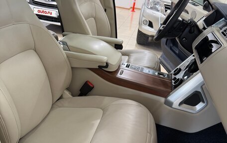 Land Rover Range Rover IV рестайлинг, 2022 год, 14 500 000 рублей, 17 фотография