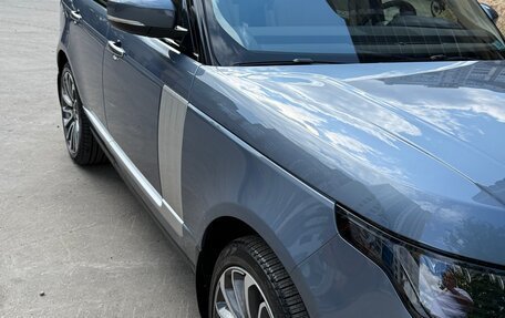 Land Rover Range Rover IV рестайлинг, 2022 год, 14 500 000 рублей, 20 фотография