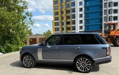 Land Rover Range Rover IV рестайлинг, 2022 год, 14 500 000 рублей, 23 фотография