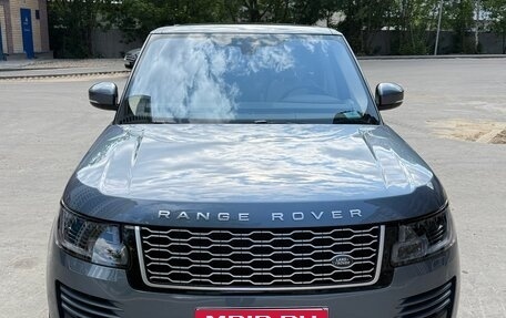 Land Rover Range Rover IV рестайлинг, 2022 год, 14 500 000 рублей, 21 фотография