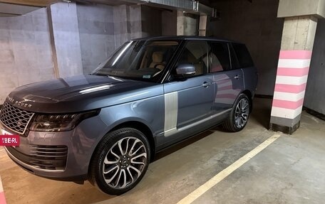 Land Rover Range Rover IV рестайлинг, 2022 год, 14 500 000 рублей, 19 фотография