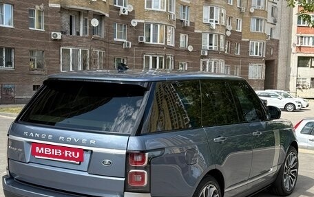 Land Rover Range Rover IV рестайлинг, 2022 год, 14 500 000 рублей, 25 фотография