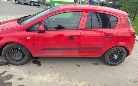 Opel Corsa D, 2007 год, 250 000 рублей, 5 фотография
